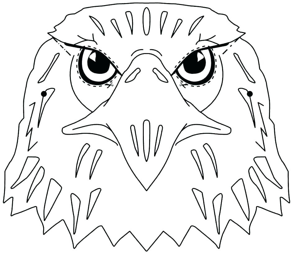 940x815 Eagles Football Coloring Pages Eagle Football Coloring Pages