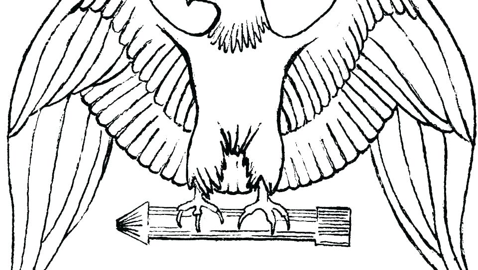 960x544 Bald Eagle Coloring Pages Printable