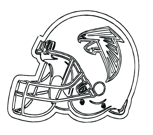 650x572 Football Helmet Pictures To Color Printable Football Coloring