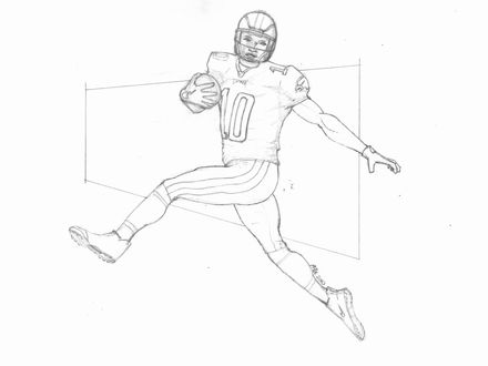 440x330 Free Coloring Pages Of Eagles Football, Eagles Football Coloring