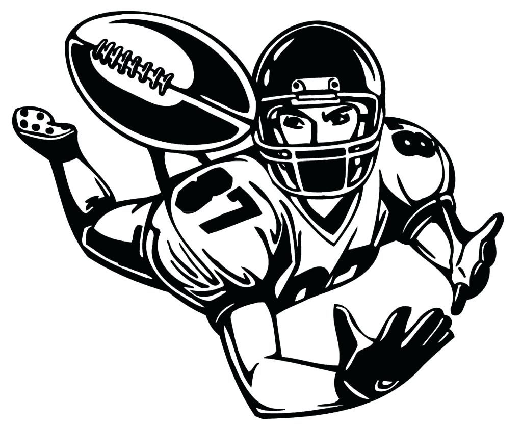 1024x842 Coloring Pages ~ Football Coloring Pages The Length Of Rectangular