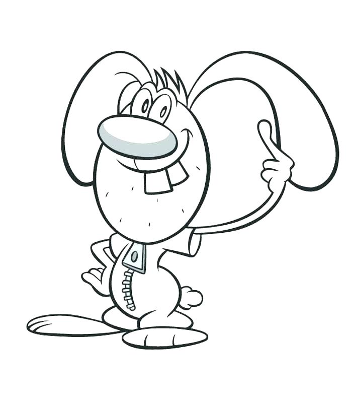 700x800 Ears Coloring Page Corn Ears Picture Coloring Page Mickey Mouse