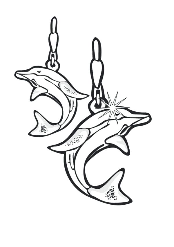 600x851 Jewelry Coloring Pages Free Coloring Pages Of Necklace For Jewelry