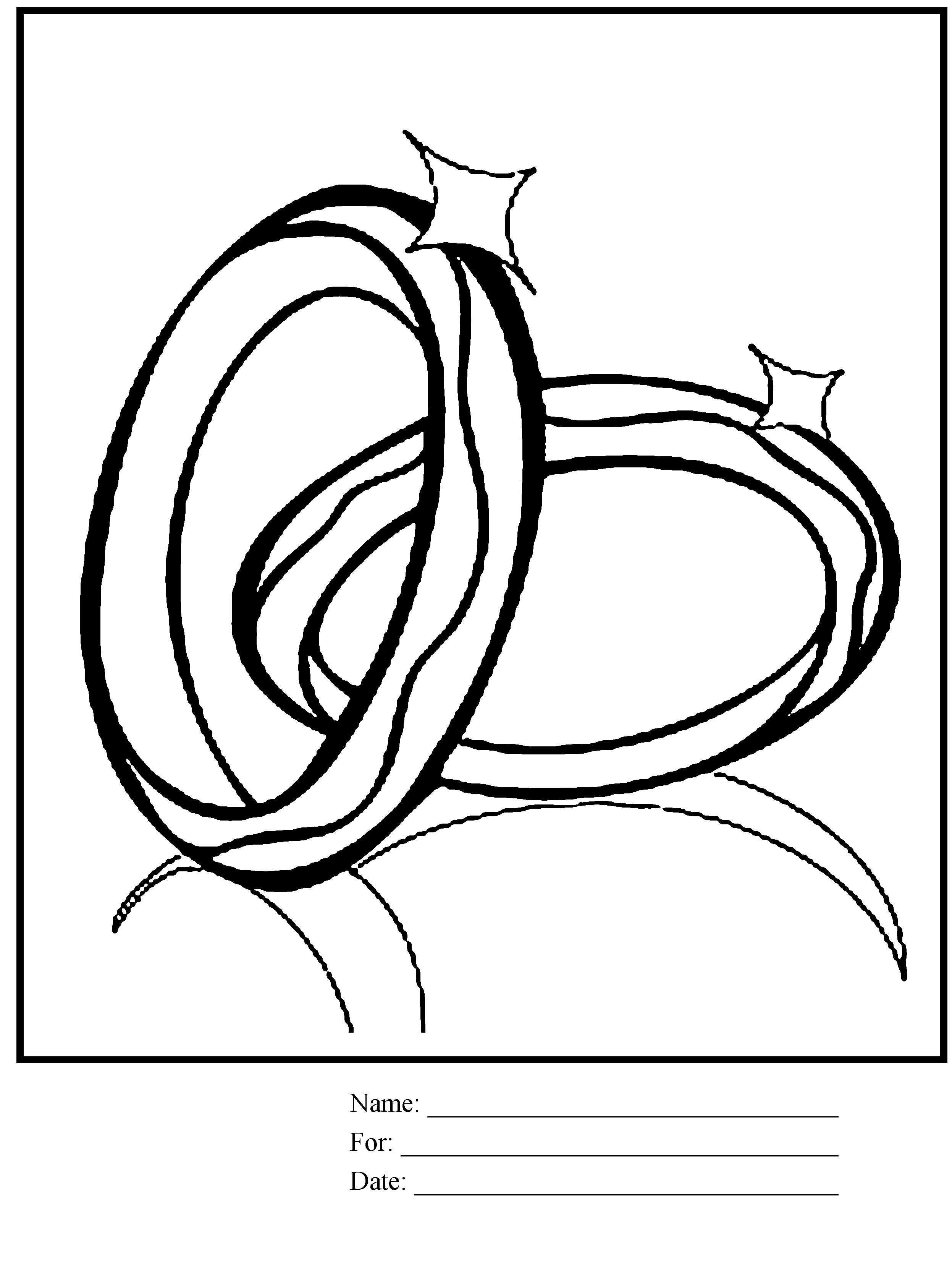 2493x3310 Coloring Page Of Jewelry Wedding Bands 2014