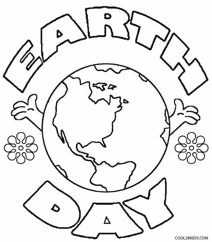 685x783 Earth Day Coloring Page April Earth Day Coloring Pages Printable