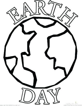 340x440 Earth Day Coloring Pages 9 Coloring Kids Earth Day Coloring Pages