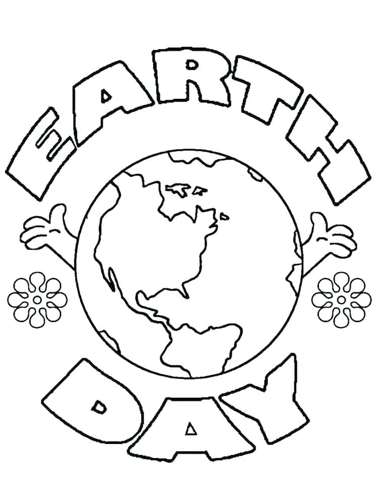 750x1000 Earth Day Coloring Worksheets The Most Elegant Stunning Earth Day