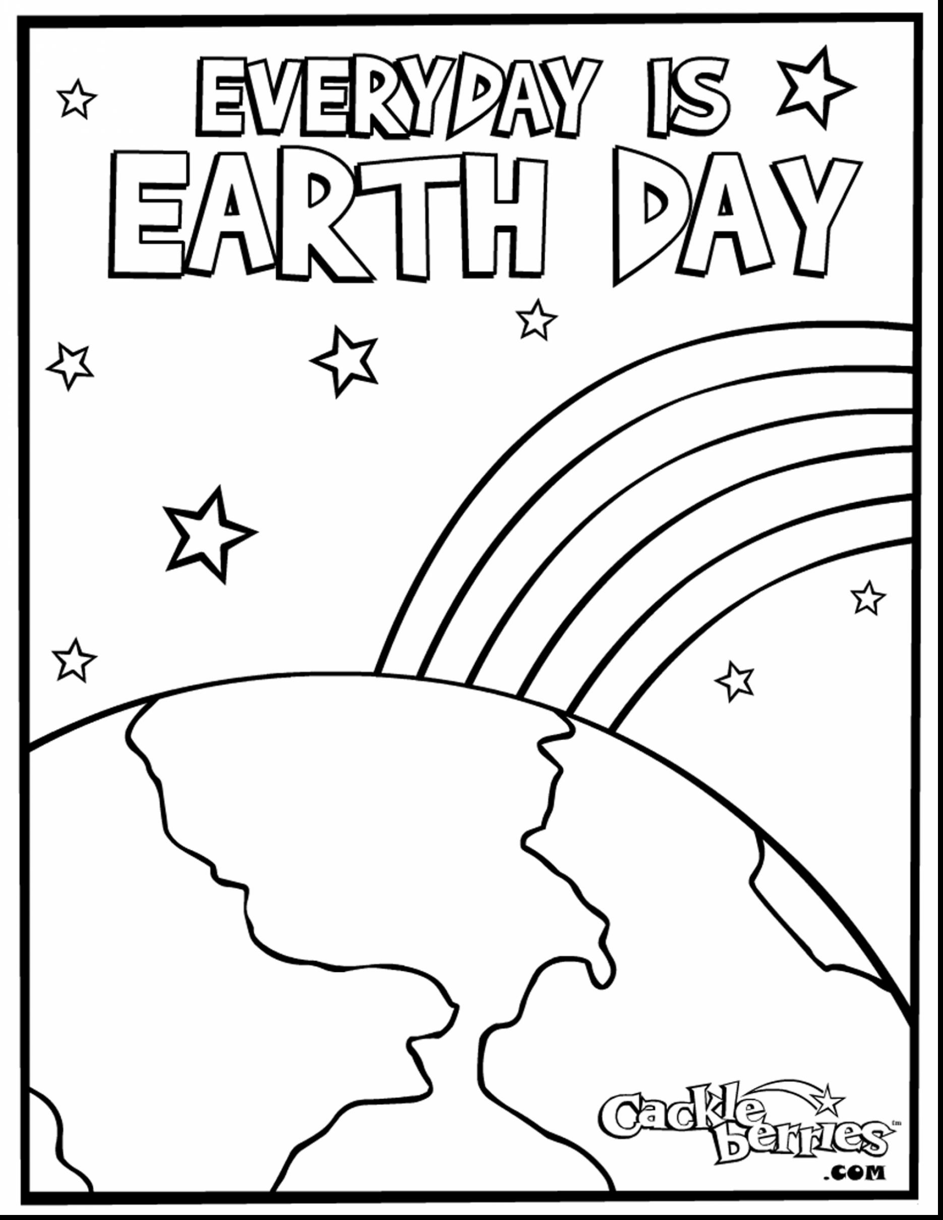 1870x2420 Earth Day Coloring Page With Wallpaper Desktop Mayapurjacouture