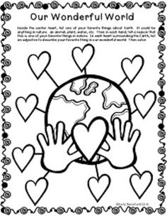 236x304 Earth Day Activities Language Arts, Language And Earth