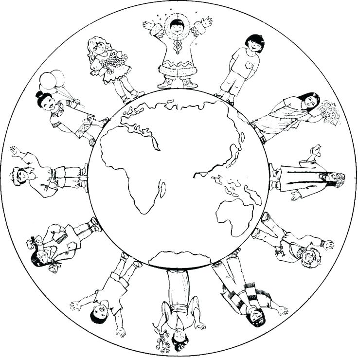 736x736 Coloring Pages Kindergarten Free Earth Day Coloring Pages Free
