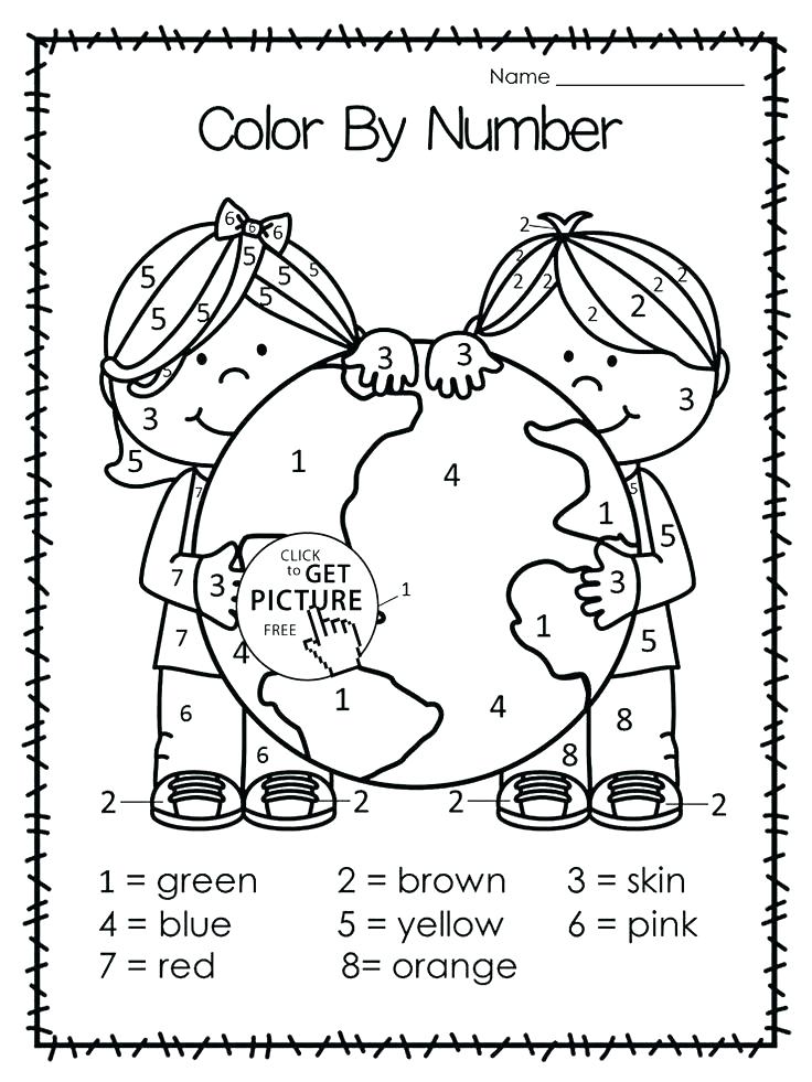 736x981 Earth Coloring Page Earth Day Coloring Pages For Preschoolers