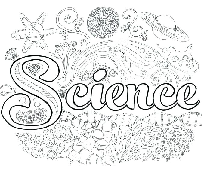 678x600 Earth Science Coloring Book And Awesome Science Coloring Pages