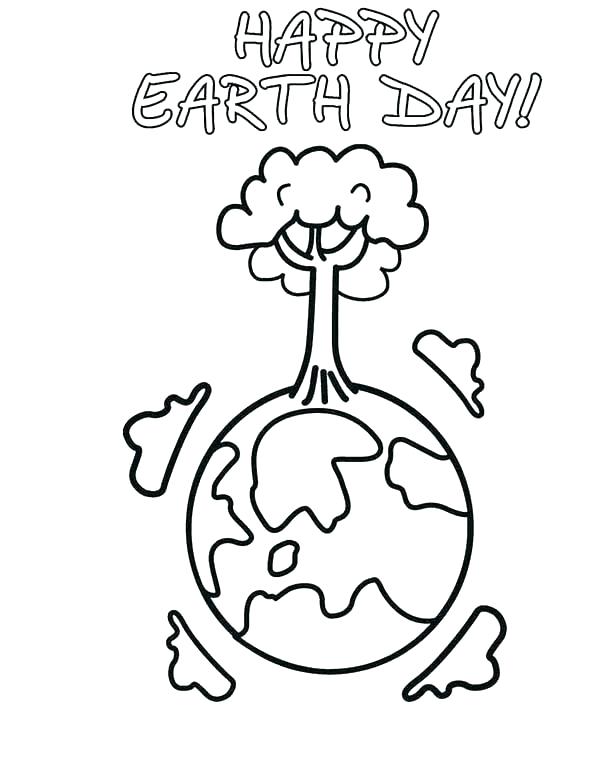 600x776 Earth Science Coloring Pages Free Earth Science Coloring Sheets