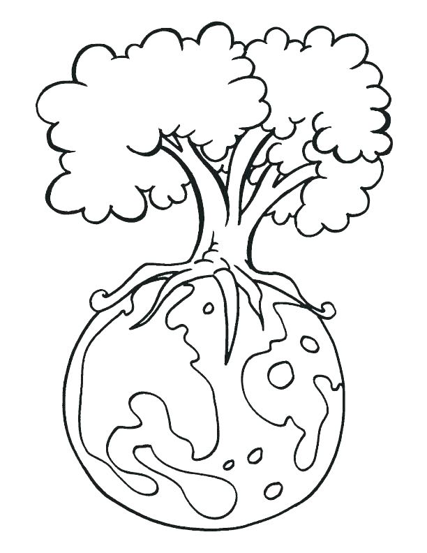 612x792 Science Coloring Page