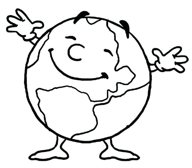 735x643 Coloring Picture Of Earthquake Best Earth Day Coloring Pages