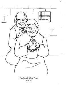 231x300 Earthquake Coloring Pages Best Of Paul In Prison Coloring Pages