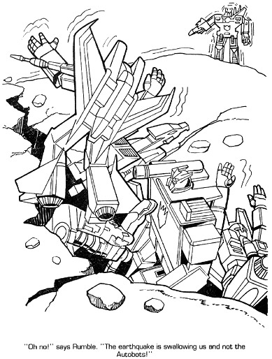 389x514 Earthquake Coloring Pages