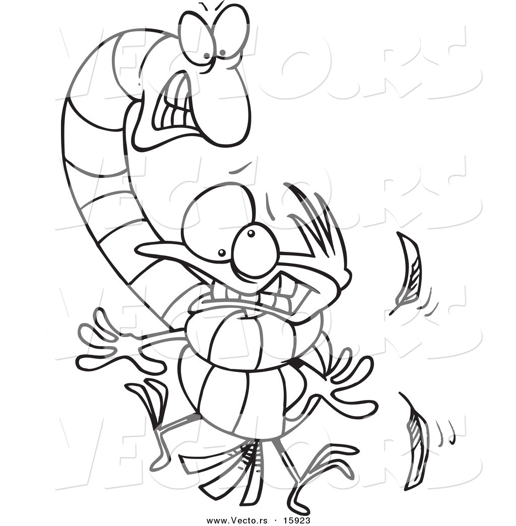 1024x1044 Vector Of A Cartoon Big Worm Strangling A Bird