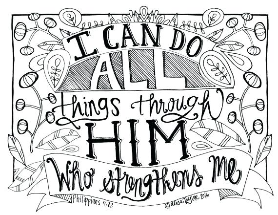 570x440 Christian Coloring Page Christian Coloring Pages For Adults