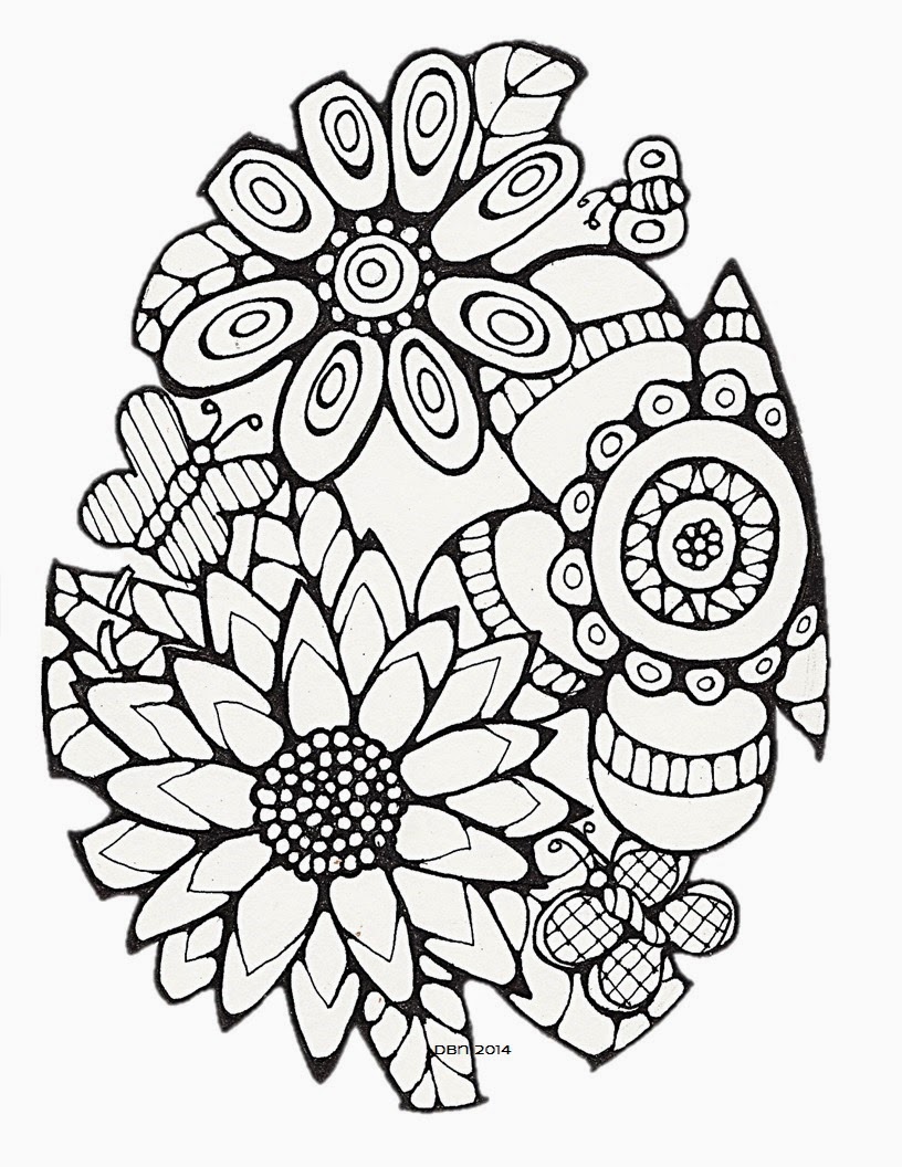 816x1056 Easter Adult Coloring Pages 7 New Auto Market Me Inside