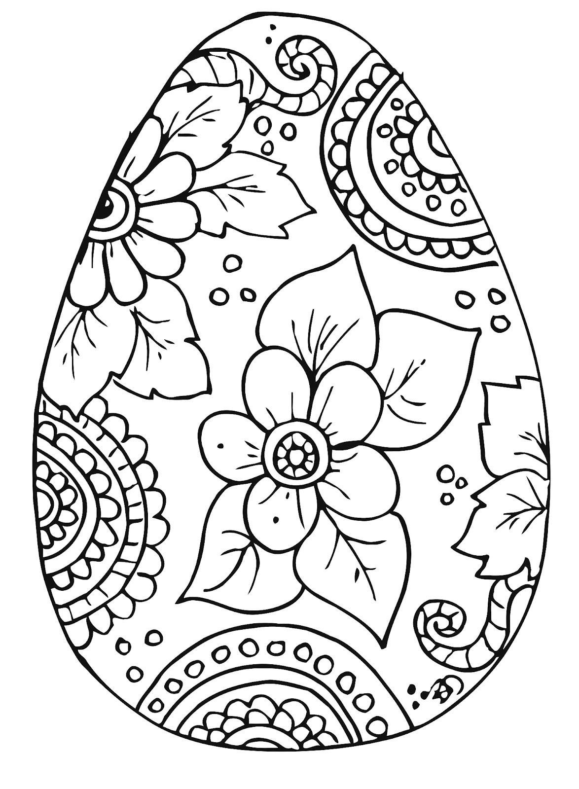 1174x1600 Pin By Shirley Noh On Coloring Pages Easter, Easter