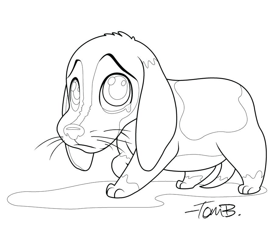 900x770 Sad Beagle Coloring Page By On Sad Beagle Coloring Page By Cute