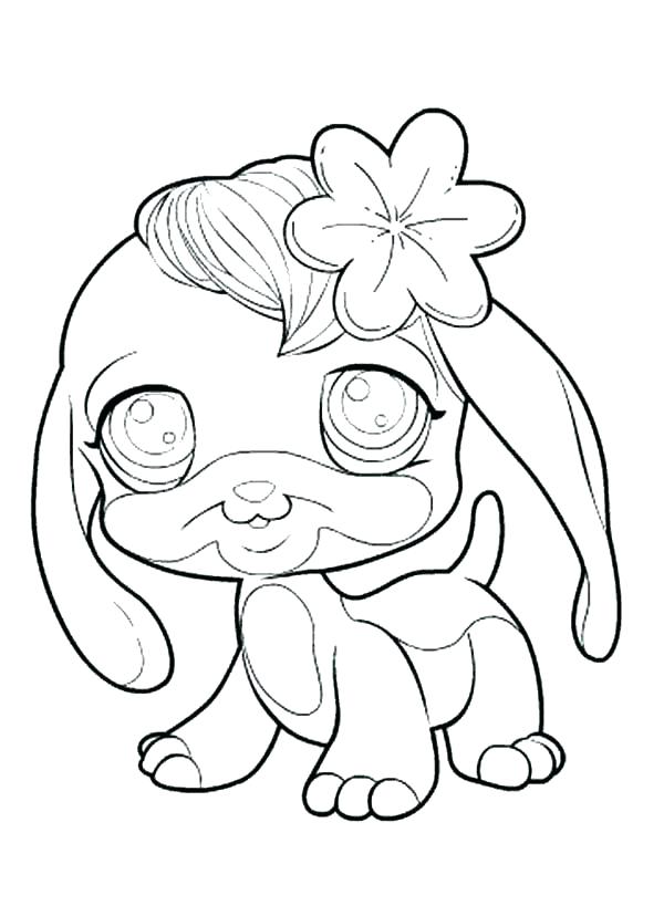 600x828 Beagle Coloring Pages
