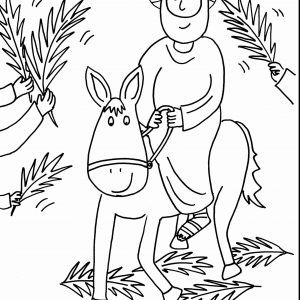 300x300 Easter Coloring Pages About Jesus Fresh Incredible Easter Coloring