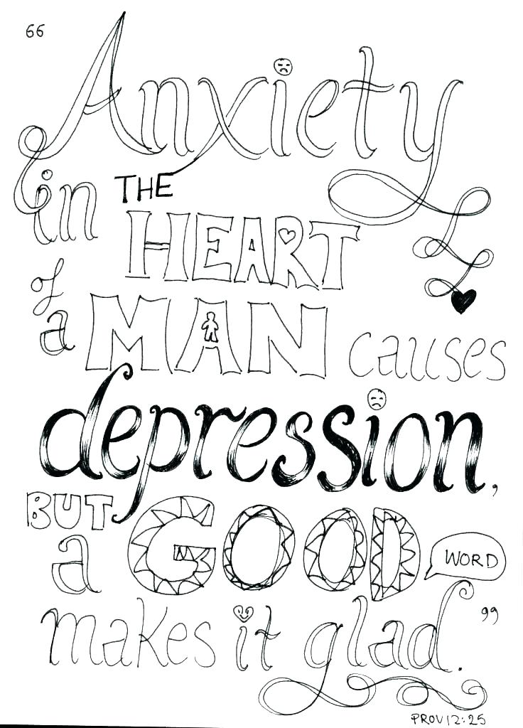 736x1024 Printable Bible Coloring Pages With Verses For Adults Printable