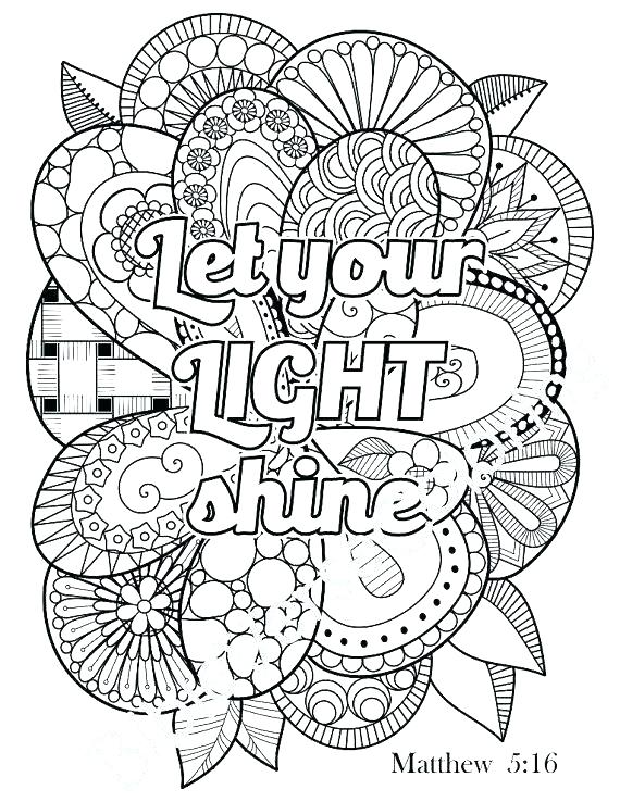 570x738 Religious Easter Coloring Pages