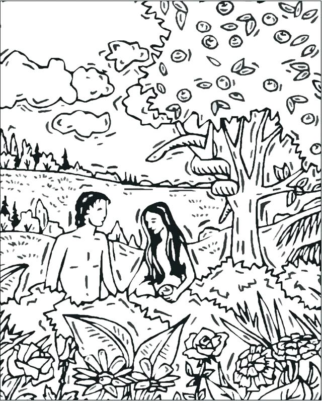 640x797 Biblical Coloring Pages Bible Creation Coloring Pages School Amp