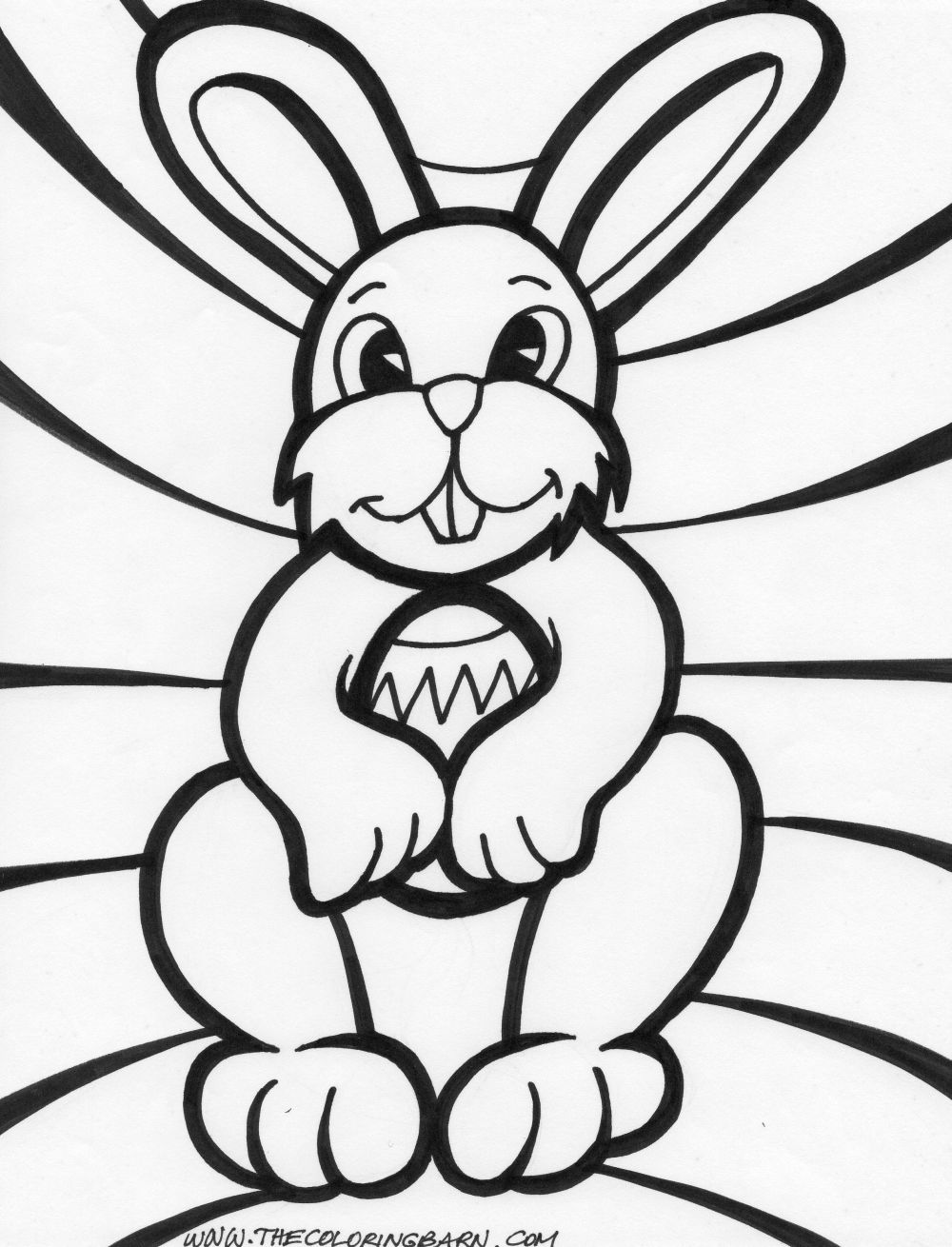1000x1310 Easter Bunny Coloring Pages Easter Bunny Colouring Pages Bunny