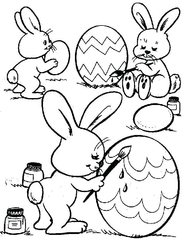 623x810 Cheap Printable Rabbit Coloring Pages Preschool To Sweet Cheap