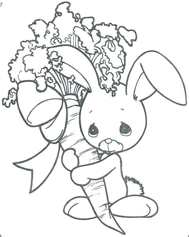 634x794 Coloring Page Bunny Bunny Coloring Pages Coloring Pages Bunny