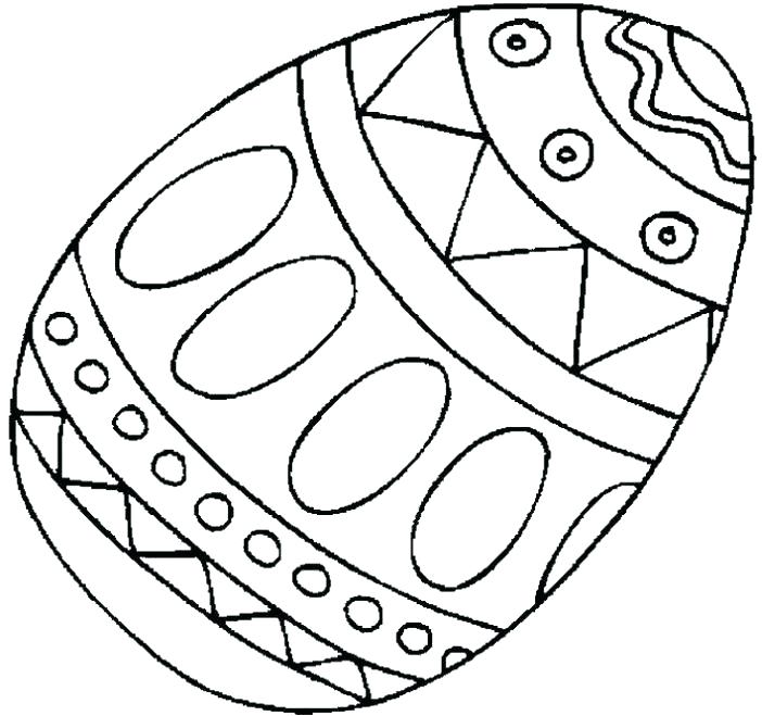 702x659 Easter Bunny Coloring Pages Icontent