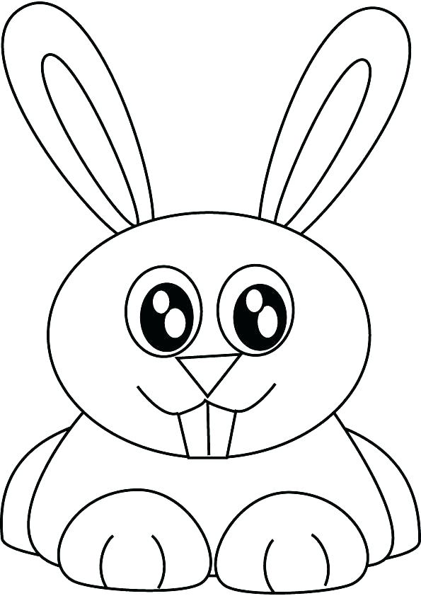 595x842 Bunny Rabbit Coloring Page Bunny Rabbit Coloring Pages Bunny