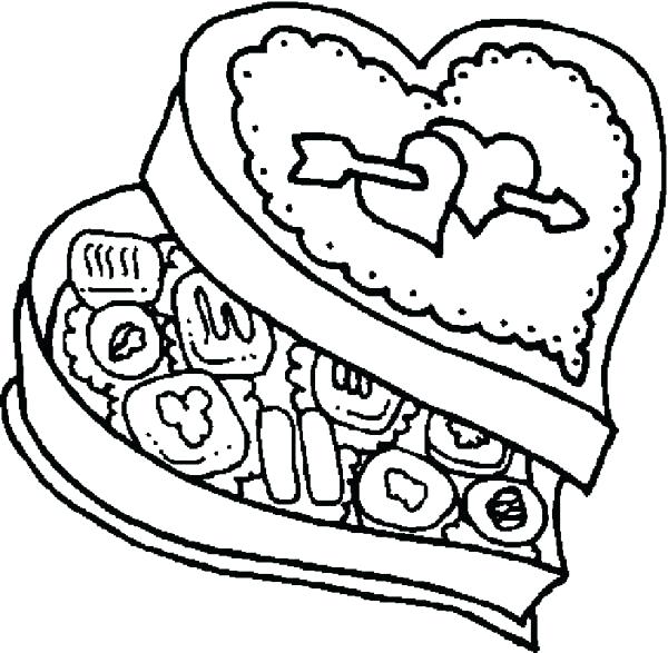 600x587 Chocolate Coloring Charlie And The Chocolate Factory Coloring