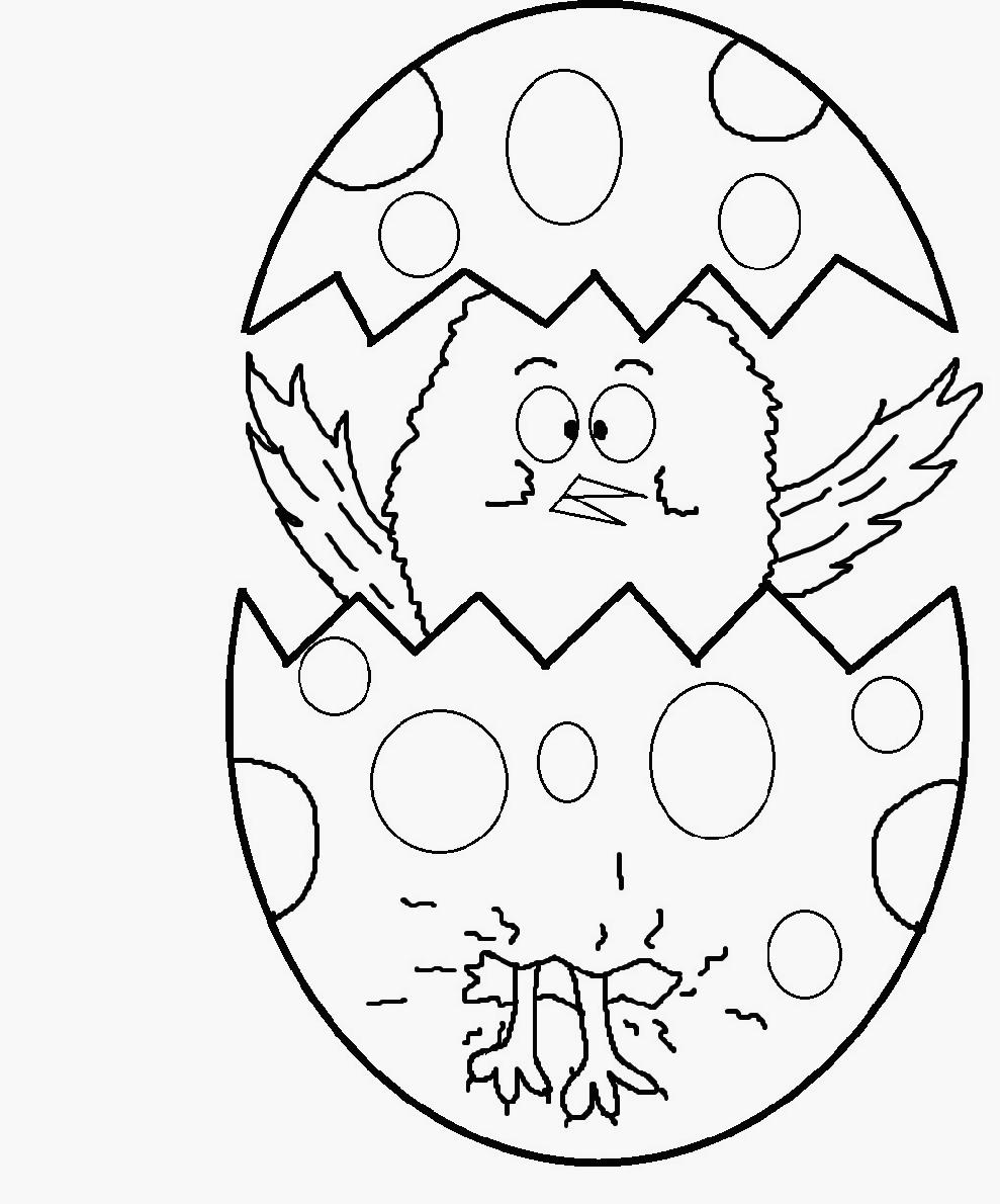 989x1190 Best Easter Chick Coloring Pages Archives Coloring Page Free 4112
