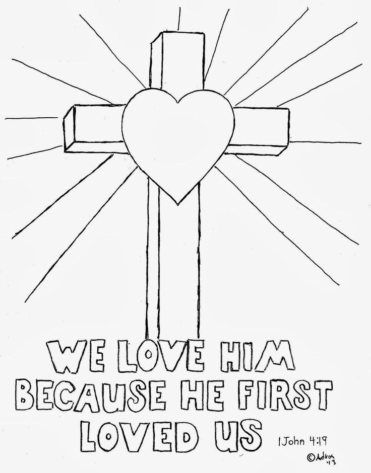 736x940 Easter Coloring Sheets For Kids Religious Activities