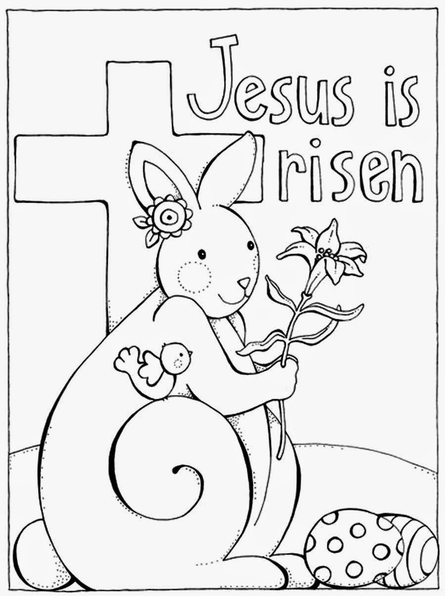 900x1206 Bible Easter Coloring Pages Color Bros Best