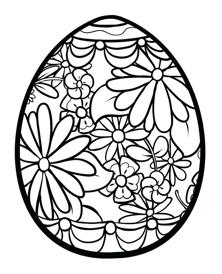 736x911 New Easter Coloring Pages Free For Free Printable Coloring Pages