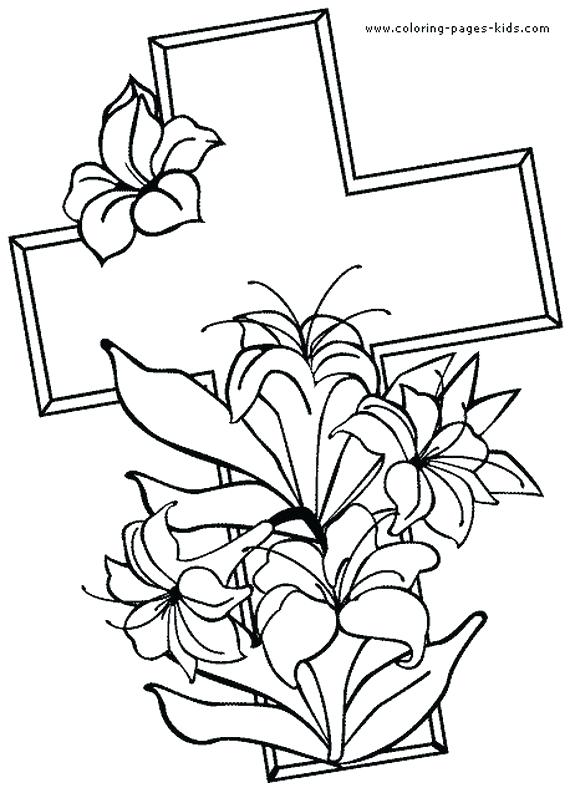 570x798 Easter Coloring Pages Kids As Cool Good Coloring Pages And