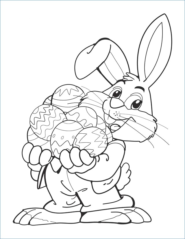 640x828 Little Duck Coloring Easter Egg Coloring Pages For Kindergarten