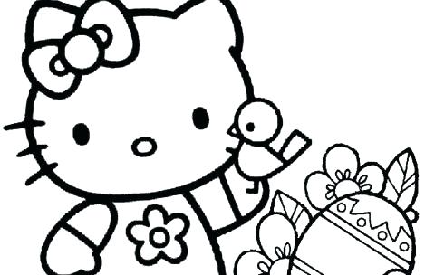 469x304 Easter Coloring Pages For Preschoolers Religious Coloring Pages
