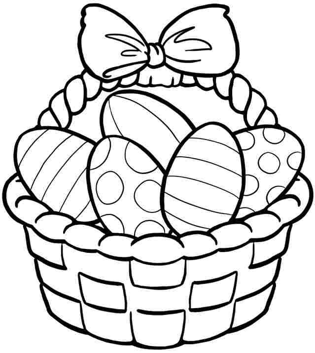 639x716 Easter 2017 Coloring Pages Printable Easter Coloring Pages Chiba