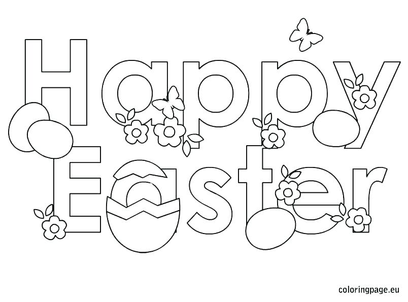 804x595 Easter Coloring Pics Religious Coloring Pages Images Of Easter