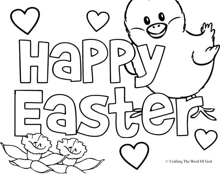 700x554 Free Easter Coloring Pages Color Pages Happy 2 Coloring Page