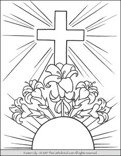 236x305 Free Letters From The Easter Bunny And Easter Coloring Pages