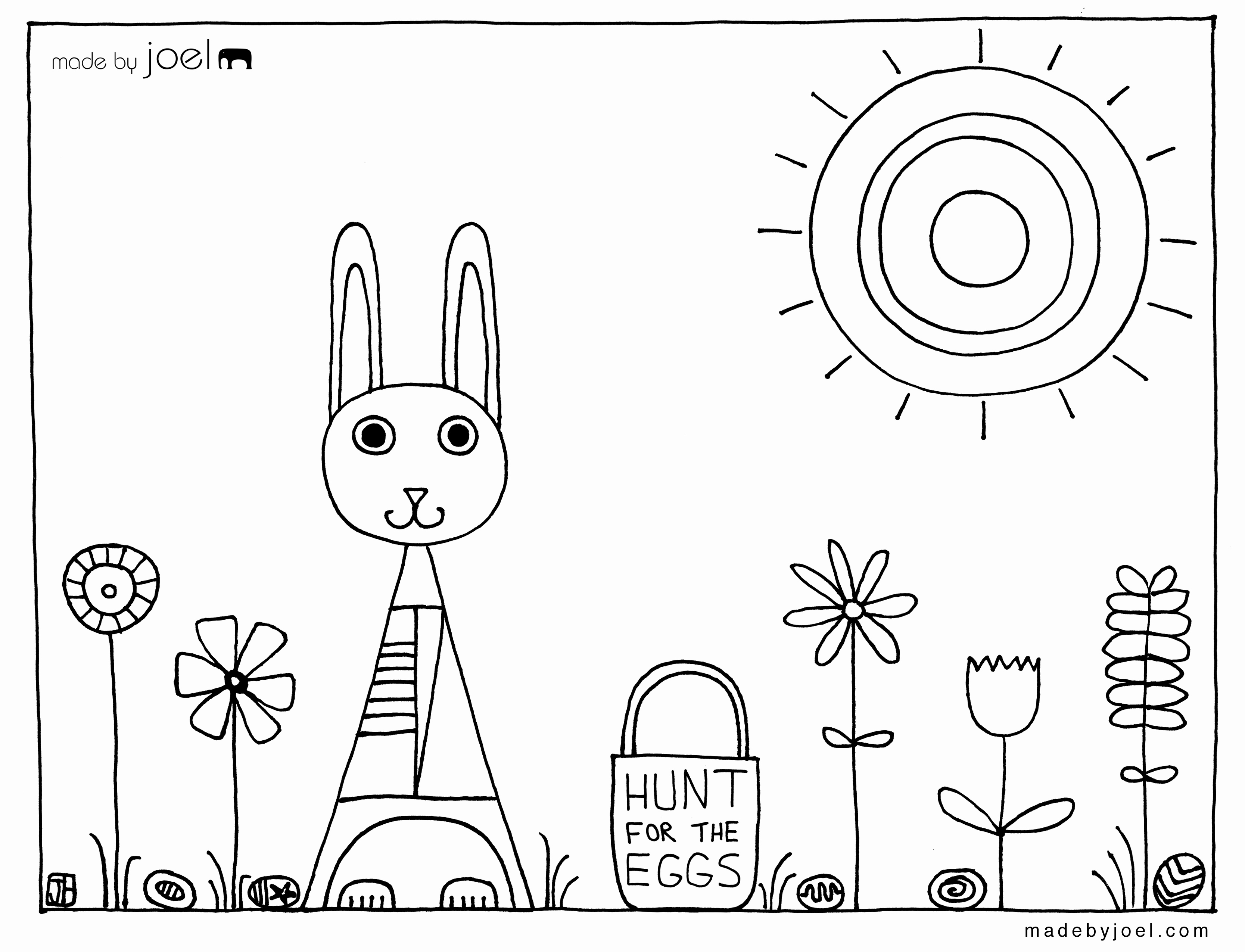 3335x2550 Made By Joel Free Coloring Sheets Easter Duck Coloring Pages