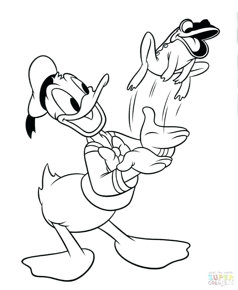 792x968 Duck Coloring Pages Nursery Room Duck Coloring Pages Six Little